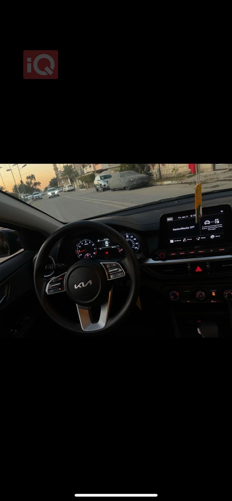 Kia Forte